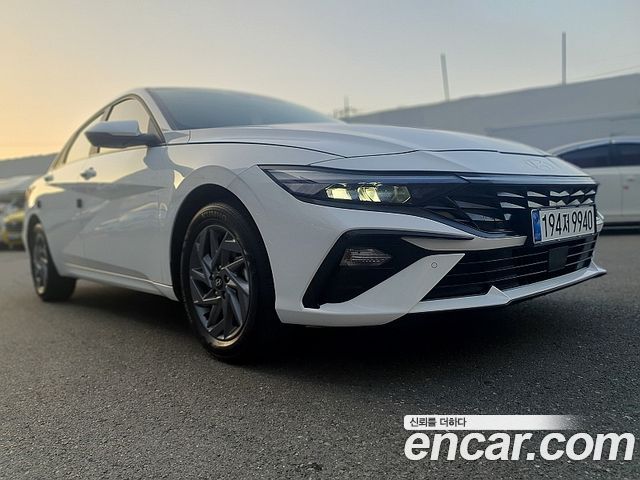 Hyundai Avante New CN7 1.6 Modern - фото 0
