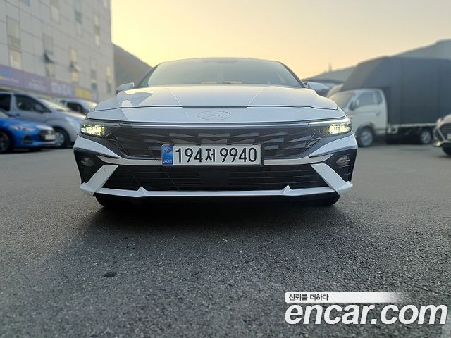 Hyundai Avante New CN7 1.6 Modern - фото 1