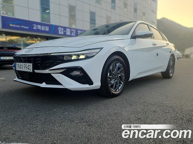 Hyundai Avante New CN7 1.6 Modern - фото 2
