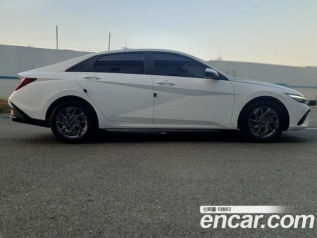 Hyundai Avante New CN7 1.6 Modern - фото 3