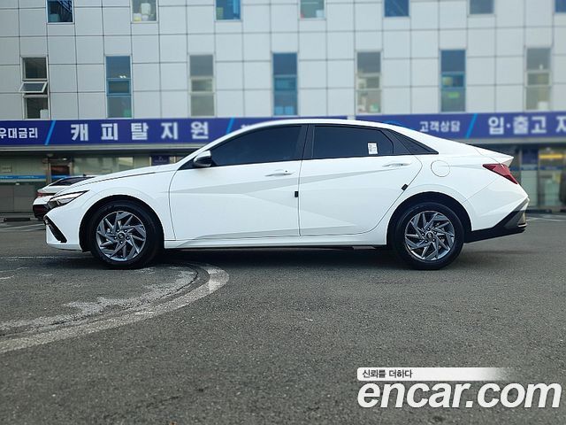 Hyundai Avante New CN7 1.6 Modern - фото 4