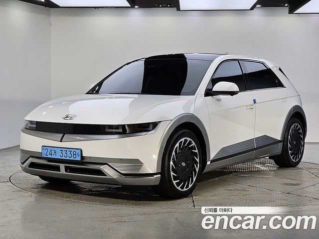 Hyundai Ioniq5 Long range Prestige - фото 0