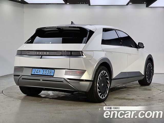 Hyundai Ioniq5 Long range Prestige - фото 1
