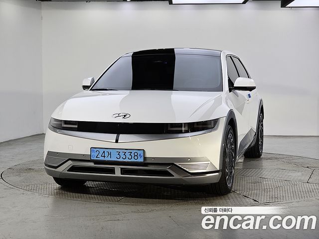 Hyundai Ioniq5 Long range Prestige - фото 2