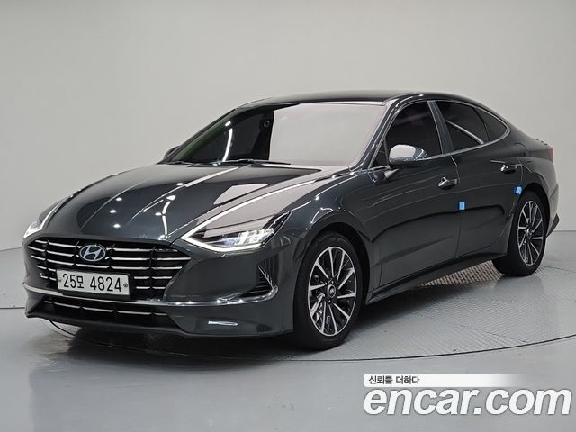 Hyundai Sonata DN8 2.0 Premium Family - фото 0