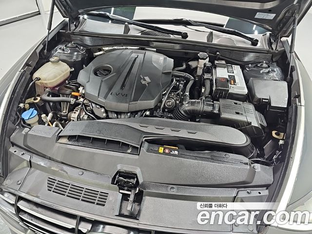 Hyundai Sonata DN8 2.0 Premium Family - фото 4