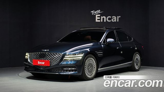 Genesis G80 RG3 Gasoline 2.5 Turbo AWD - фото 0