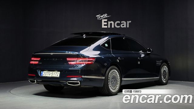 Genesis G80 RG3 Gasoline 2.5 Turbo AWD - фото 1