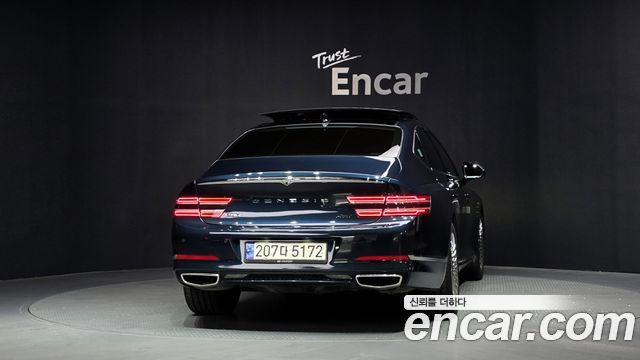 Genesis G80 RG3 Gasoline 2.5 Turbo AWD - фото 3