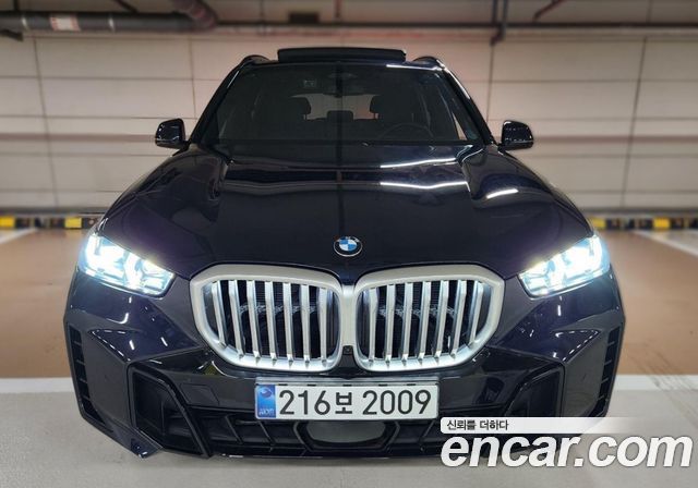 BMW X5 G05 xDrive 40i M Sport - фото 0