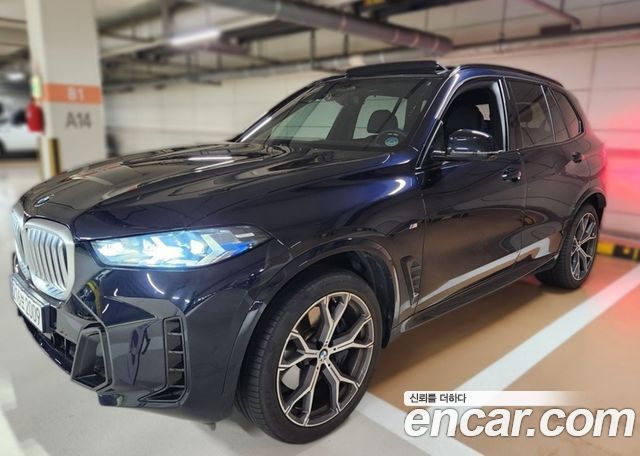 BMW X5 G05 xDrive 40i M Sport - фото 1