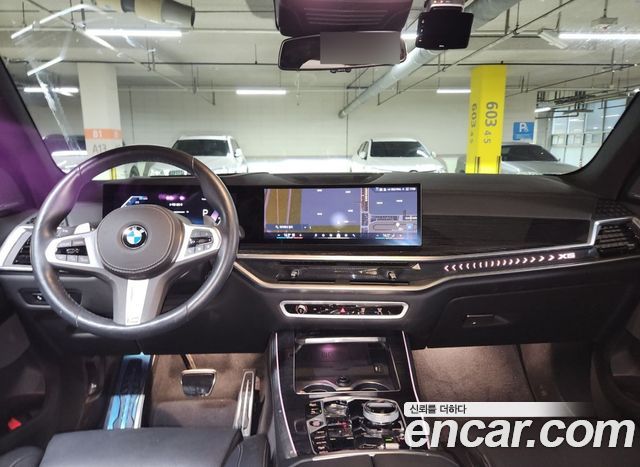 BMW X5 G05 xDrive 40i M Sport - фото 4