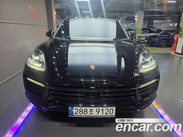 Porsche Cayenne PO536 3.0 Coupe - фото 2