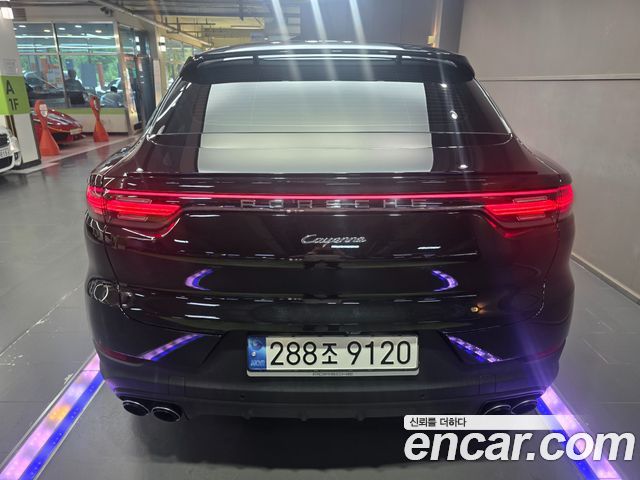 Porsche Cayenne PO536 3.0 Coupe - фото 3