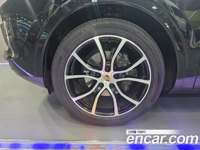 Porsche Cayenne PO536 3.0 Coupe - фото 4