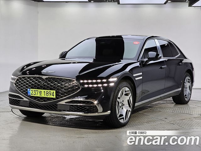 Genesis G90 RS4 Gasoline 3.5 Turbo e-S/C AWD - фото 0