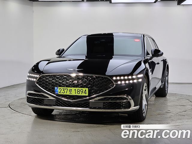 Genesis G90 RS4 Gasoline 3.5 Turbo e-S/C AWD - фото 2