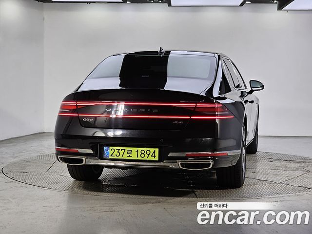 Genesis G90 RS4 Gasoline 3.5 Turbo e-S/C AWD - фото 3