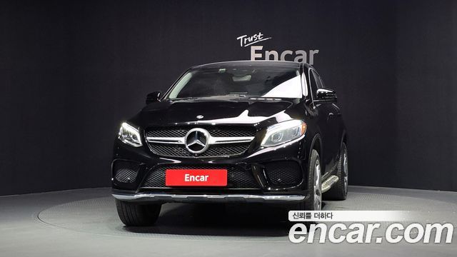 Mercedes-Benz GLE-Class W166 GLE350 d 4MATIC Coupe - фото 2