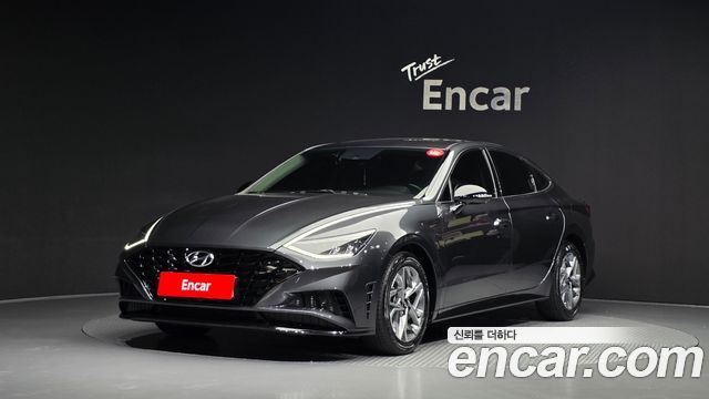 Hyundai Sonata DN8 2.0 Modern - фото 0