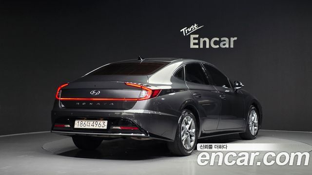 Hyundai Sonata DN8 2.0 Modern - фото 1