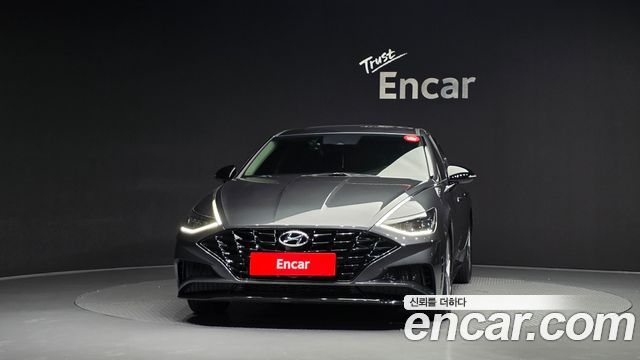 Hyundai Sonata DN8 2.0 Modern - фото 2