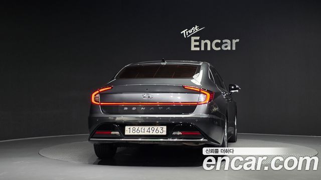 Hyundai Sonata DN8 2.0 Modern - фото 3