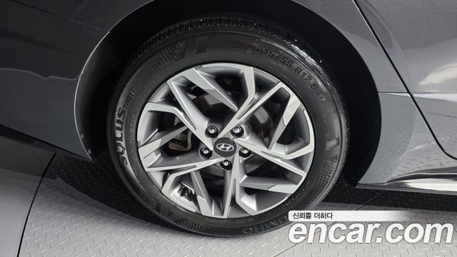 Hyundai Sonata DN8 2.0 Modern - фото 4