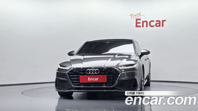 Audi A7 50 TDI Quattrp Premium - фото 2