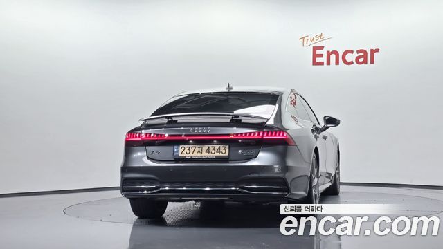 Audi A7 50 TDI Quattrp Premium - фото 3