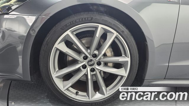 Audi A7 50 TDI Quattrp Premium - фото 4