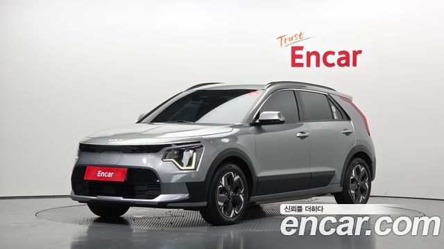 Kia Niro All New EV Air - фото 0