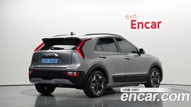 Kia Niro All New EV Air - фото 1