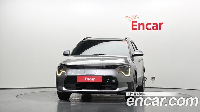 Kia Niro All New EV Air - фото 2