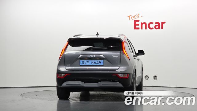 Kia Niro All New EV Air - фото 3