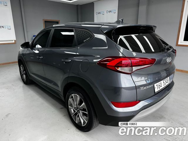 Hyundai Tucson All New Diesel 2.0 2WD Smart - фото 1