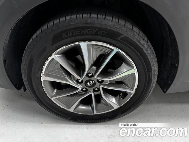 Hyundai Tucson All New Diesel 2.0 2WD Smart - фото 4