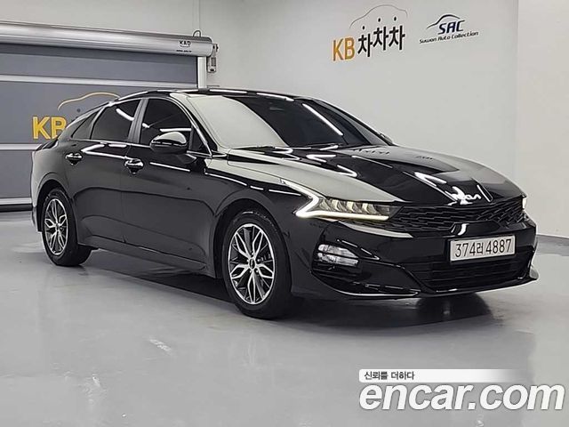 Kia K5 3-го поколения 2.0 Prestige - фото 3