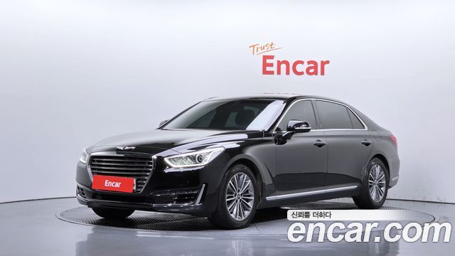 Genesis EQ900 3.8 GDI Luxury - фото 0
