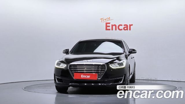Genesis EQ900 3.8 GDI Luxury - фото 2