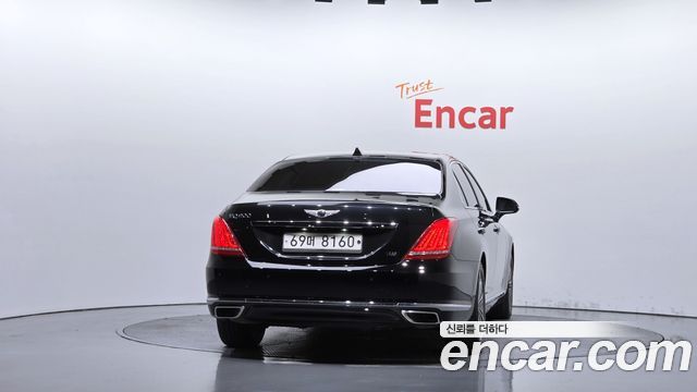Genesis EQ900 3.8 GDI Luxury - фото 3