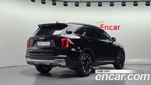 Kia Sorento New 4-го поколения Diesel 2.2 2WD Signature - фото 1