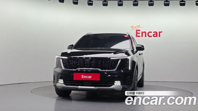 Kia Sorento New 4-го поколения Diesel 2.2 2WD Signature - фото 2