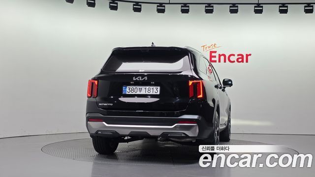 Kia Sorento New 4-го поколения Diesel 2.2 2WD Signature - фото 3