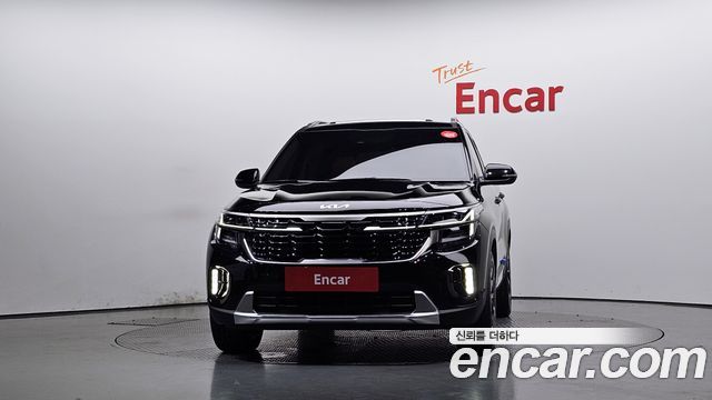 Kia Seltos New Gasoline 1.6 Turbo 2WD Signature - фото 2