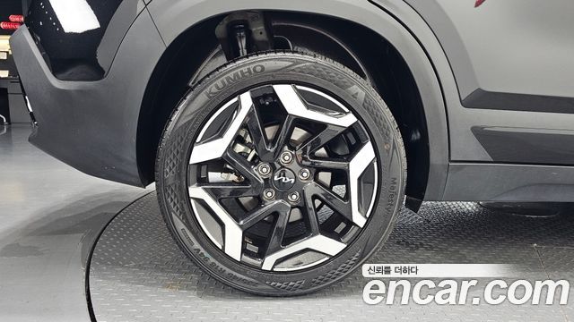 Kia Seltos New Gasoline 1.6 Turbo 2WD Signature - фото 4