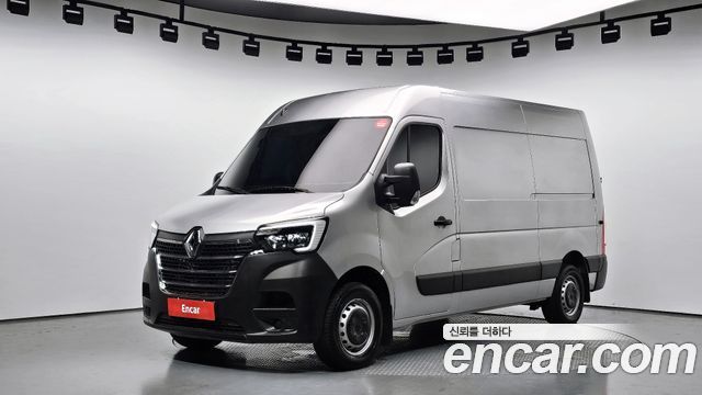 Renault Samsung Master 2.3 Van L - фото 0