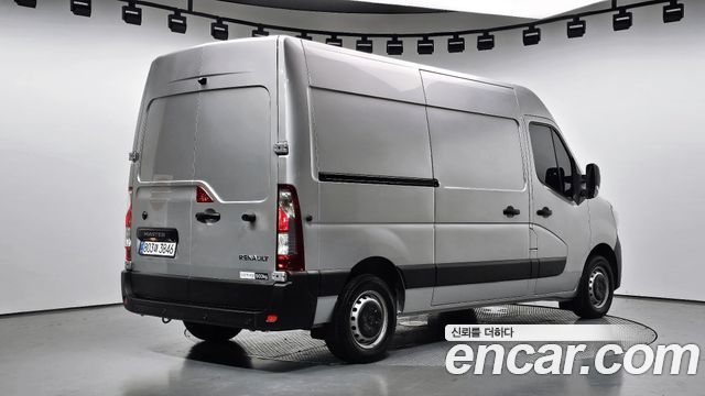 Renault Samsung Master 2.3 Van L - фото 1