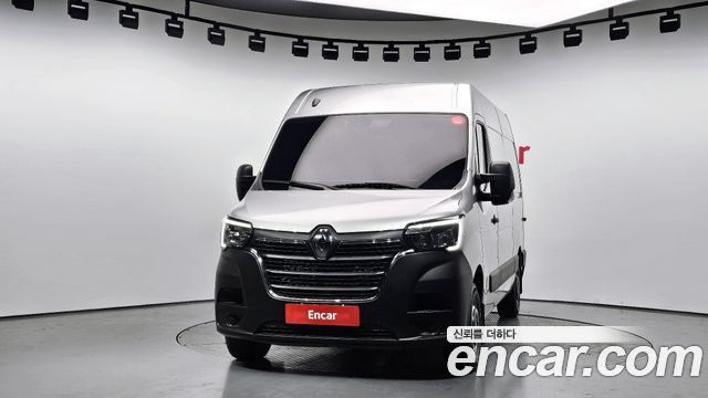 Renault Samsung Master 2.3 Van L - фото 2