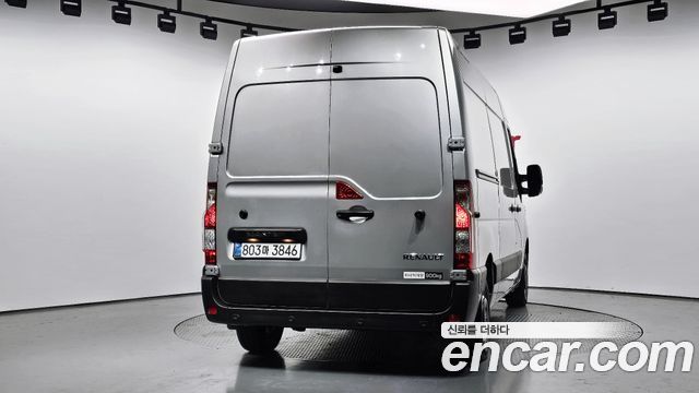 Renault Samsung Master 2.3 Van L - фото 3